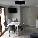 Biały Zakątek Apartament *