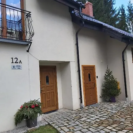 Biały Zakątek * Szklarska Poręba