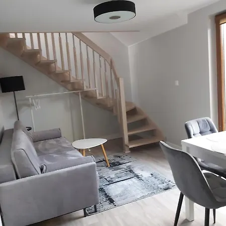 Apartament Biały Zakątek