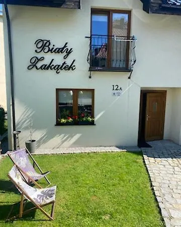 Apartament Biały Zakątek