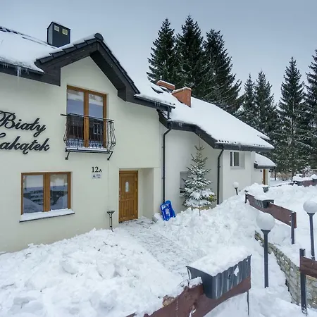 Apartament Biały Zakątek *