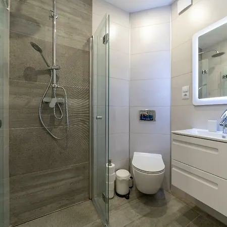 Apartament Biały Zakątek *