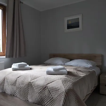 Apartament Biały Zakątek *