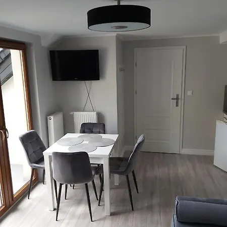 Biały Zakątek Apartament *