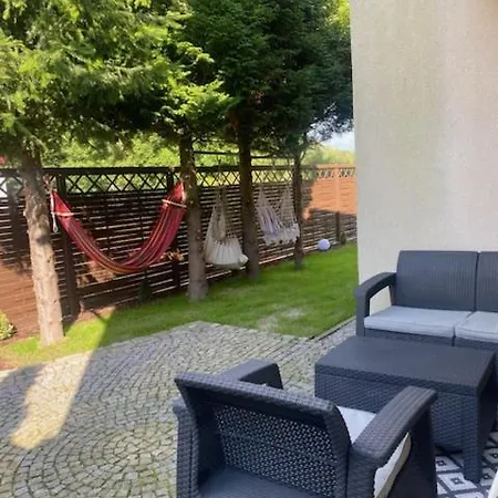 Bialy Zakatek Apartamento