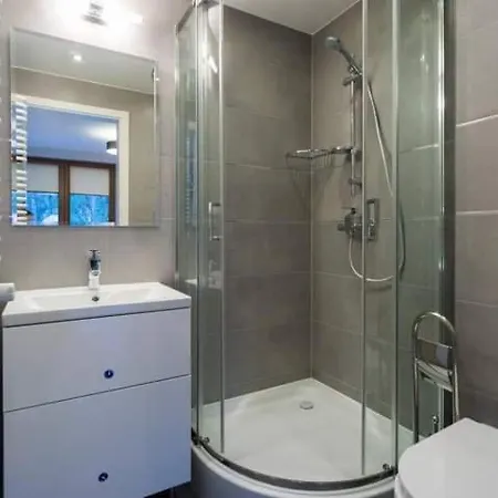 Bialy Zakatek Apartmán
