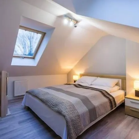 Bialy Zakatek Apartmán *