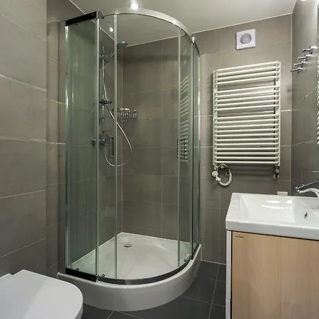 Bialy Zakatek Apartamento *