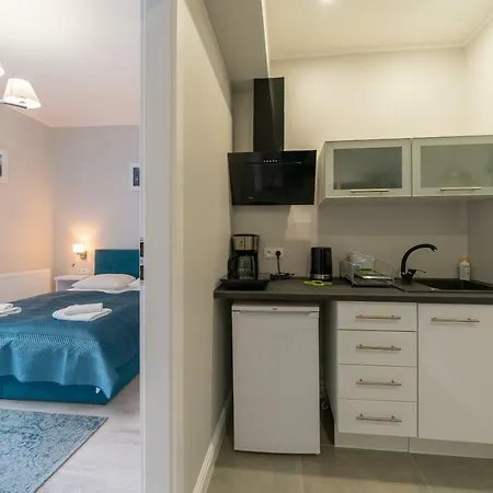 Apartament Biały Zakątek *