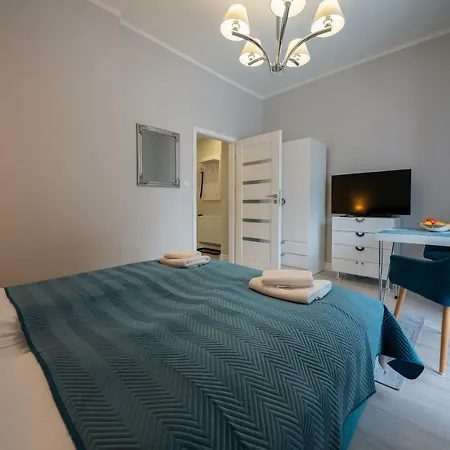 Διαμέρισμα Bialy Zakatek