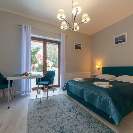 Apartament Biały Zakątek Szklarska Poręba