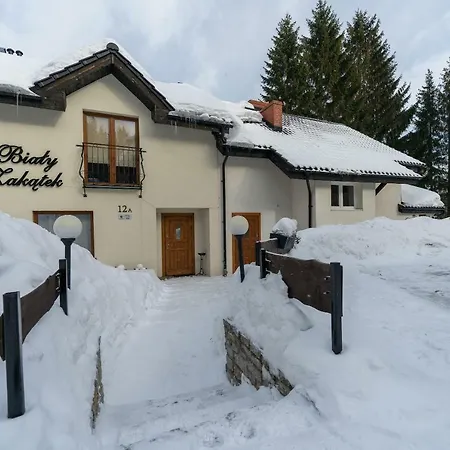Bialy Zakatek Szklarska Poręba