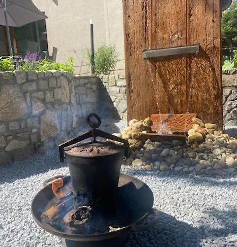 Bialy Zakatek Apartment Schreiberhau