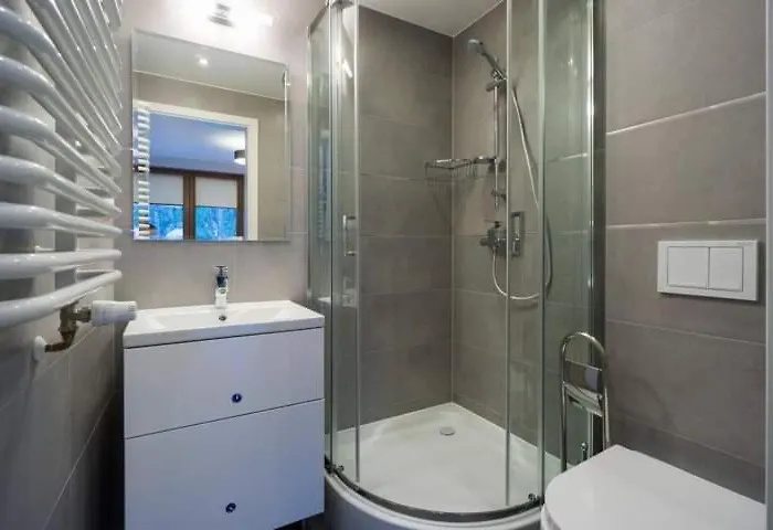 Bialy Zakatek Apartment