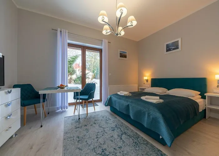 Apartment Bialy Zakatek Schreiberhau