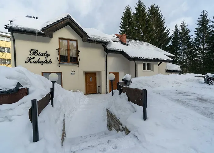 Bialy Zakatek Schreiberhau