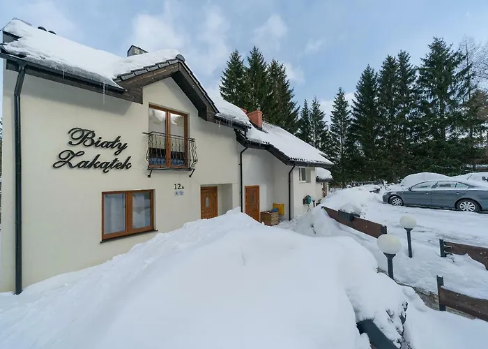 Bialy Zakatek * Schreiberhau