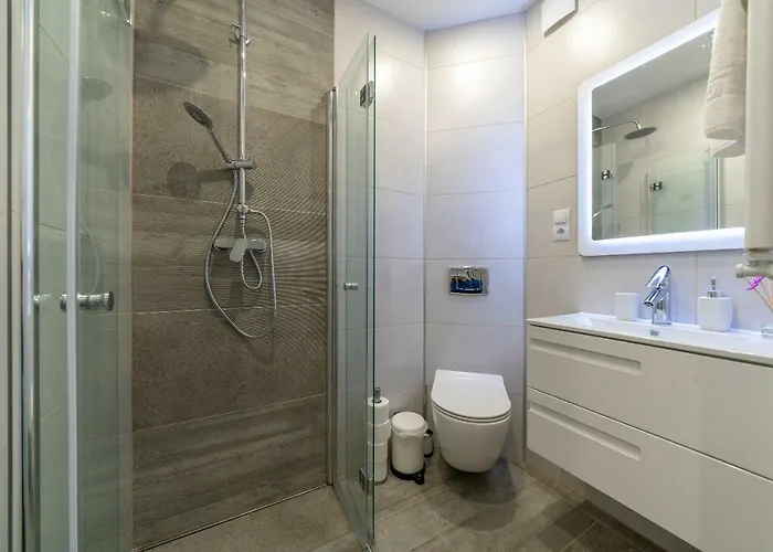 Apartment Bialy Zakatek *